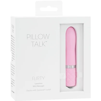 Mini Vibrator Pillow Talk Flirty Vibe Roz