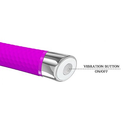 Mini Vibrator Pretty Love Reginald Roz