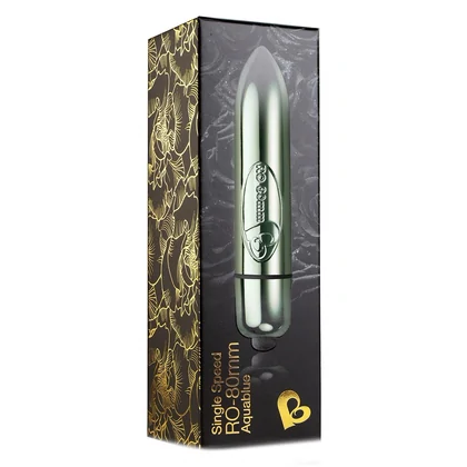 Mini Vibrator Rocks-Off RO Turcoaz
