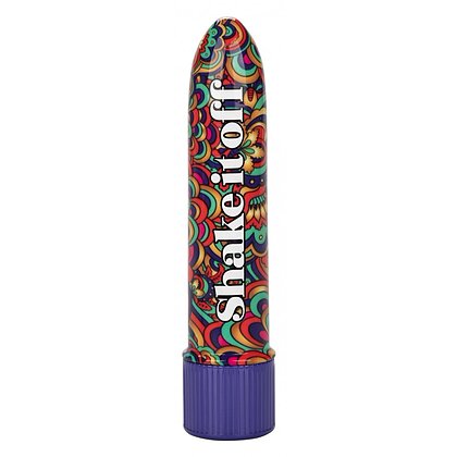 Mini Vibrator Shake It Off Multicolor