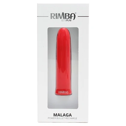 Minivibrator Rimba Malaga Roșu