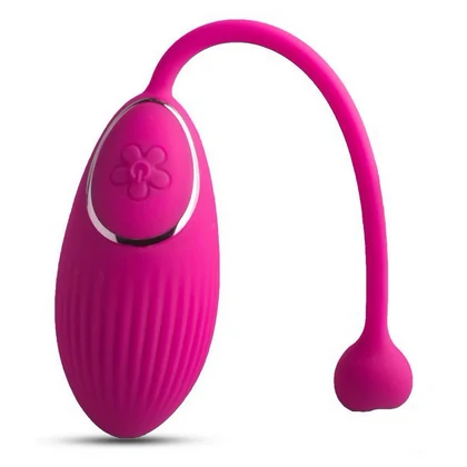 Missy Ou Vibrator Reîncărcabil Toyz4Lovers Silențios Roz