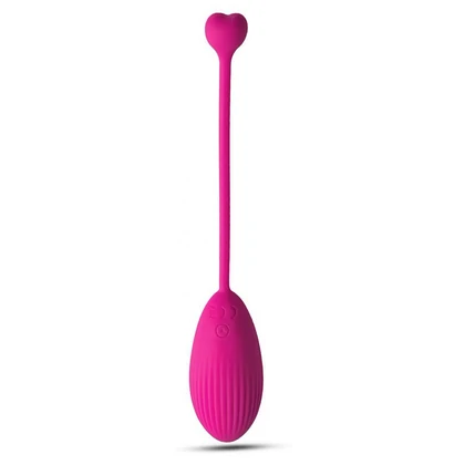 Missy Ou Vibrator Reîncărcabil Toyz4Lovers Silențios Roz