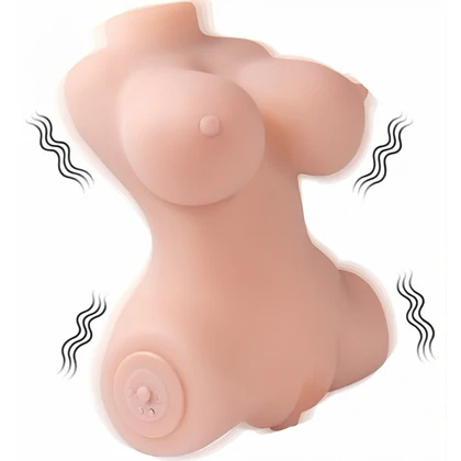 Mistress Masturbator Ergonomic 3 Viteze 7 Funcții Discret