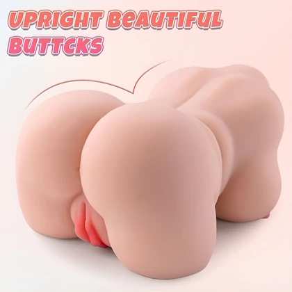 Mistress Masturbator TPR – 3 Viteze, 7 Moduri, 21,5 cm