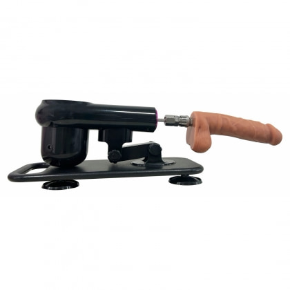 Mistress Sex Machine 21 Moduri Telecomandă 10m