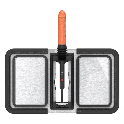 Mistress Sex Machine V – 6 Trepte, Telecomandă 10 M