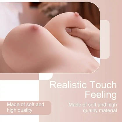 Mistress Tidy Masturbator 71 cm — 3 Viteze, Reîncărcabil