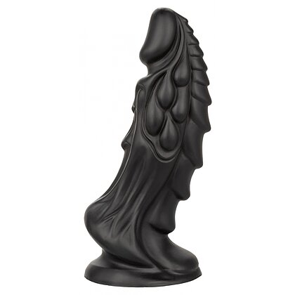 Monster Dong The Martian – 19,75 cm, Negru, silicon Premium