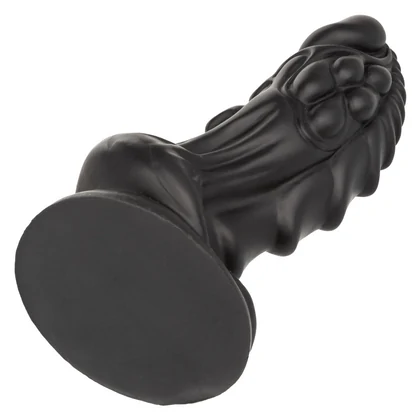 Monster Dong The Martian – 19,75 cm, Negru, silicon Premium