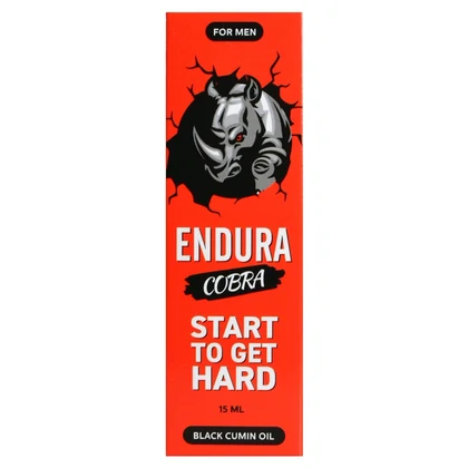 Morningstar - Endura Cobra Oil - 15 ml