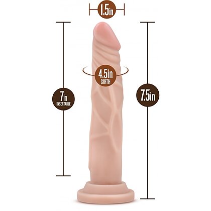 Mr. Skin Realistic Penis Basic 17cm
