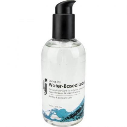 Lubrifiant Loving Joy Water Based 250ml