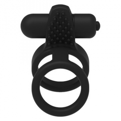 Inel Pentru Penis JoyRings Negru