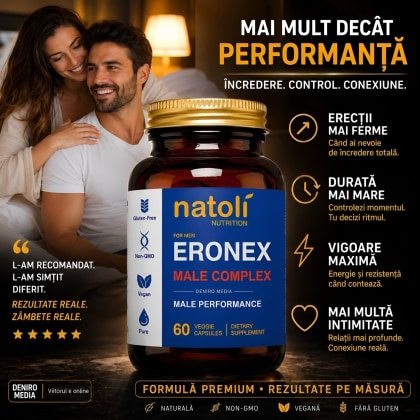 Natoli Eronex 60 capsule