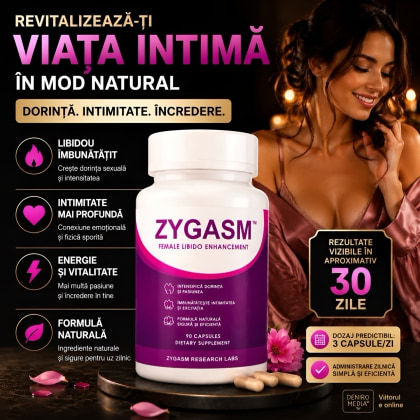 Natural Capsules for Women to Increase Libido Zygasm 90 capsule