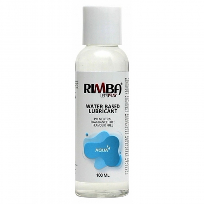 Gel Lubrifiant Rimba Water Based 100ml