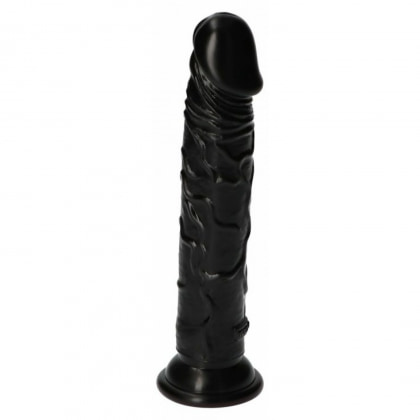 Dildo Italian Penis 18.5cm Negru