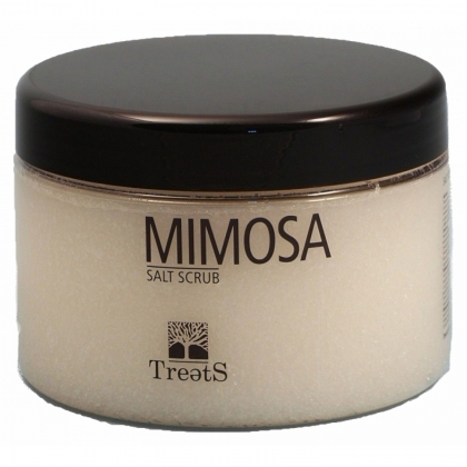 Sare Exfoliantă Corp Santal Și Mimoză Treets 450ml