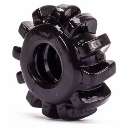 Inel Erecție Power Plus 2 Negru