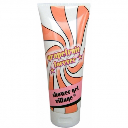 Gel De Duș Forever cu Grapefruit Village Cosmetics 200ml