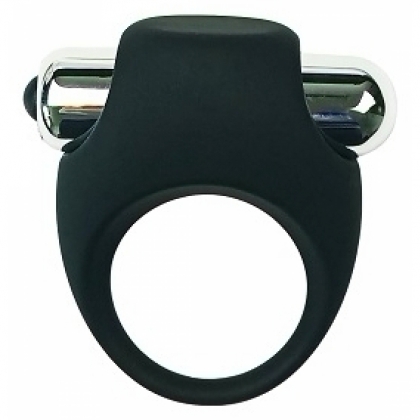 Inel Cu Vibrații JoyRings Negru