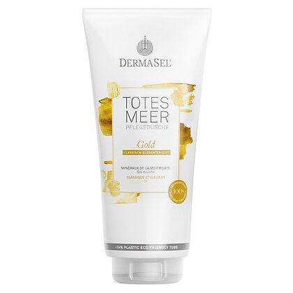 Îngrijire duș cu aur și minerale Dermasel 200 ml
