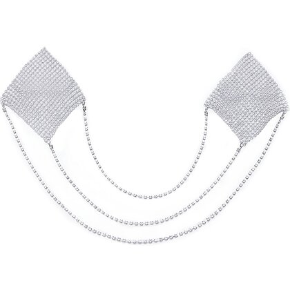 Nipple Jewellery Silver Argintiu