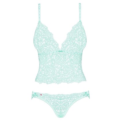 Obsessive Delicanta Verde S-M