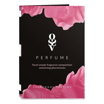 Obsessive Parfum 1 ml Floral Woody: Mandarină și Iasomie