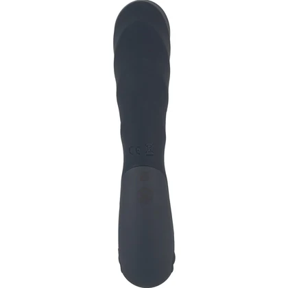 Oh! Vibrator Punct G 10 Moduri Reîncărcabil Soft Touch Albastru