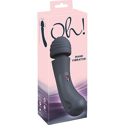 Oh! Wand – Baghetă De Masaj 10 Moduri, Reîncărcabilă