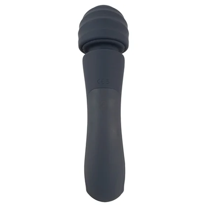 Oh! Wand – Baghetă De Masaj 10 Moduri, Reîncărcabilă Negru