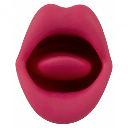 Oral Fun L – Vibrator 2 în 1, 10 Moduri, Reîncărcabil Roz