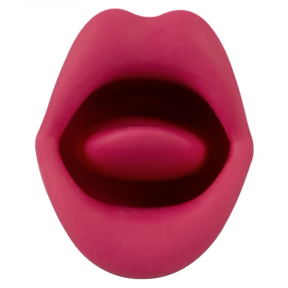 Oral Fun L – Vibrator 2 în 1, 10 Moduri, Reîncărcabil Roz
