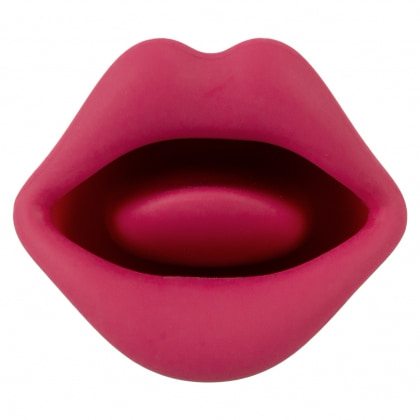 Oral Fun L – Vibrator 2 în 1, 10 Moduri, Reîncărcabil Roz