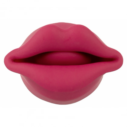 Oral Fun L – Vibrator 2 în 1, 10 Moduri, Reîncărcabil Roz