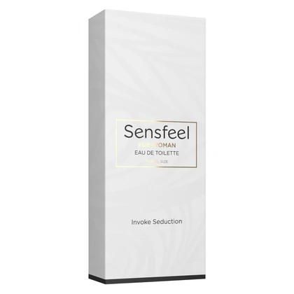 Orgie Sensfeel Woman Travel 10 ml — Parfum cu Feromoni