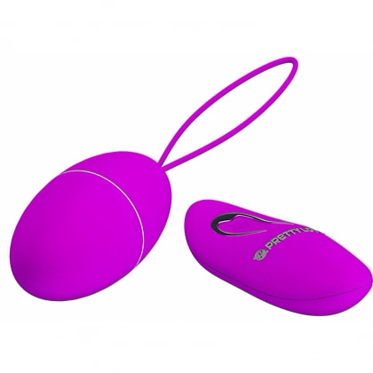 Vibrator Ou Telecomandă Și 12 Funcții Mov