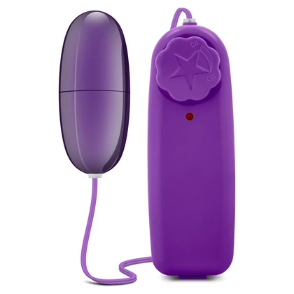 Ou Vibrator B Yours cu Telecomandă Mov
