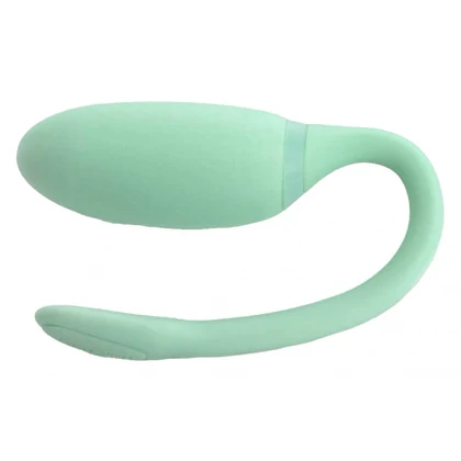 Ou Vibrator Cu Aplicație Elity Anura Verde