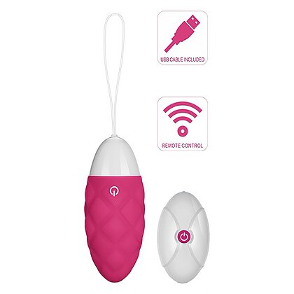 Ou Vibrator IJOY Remote Roz
