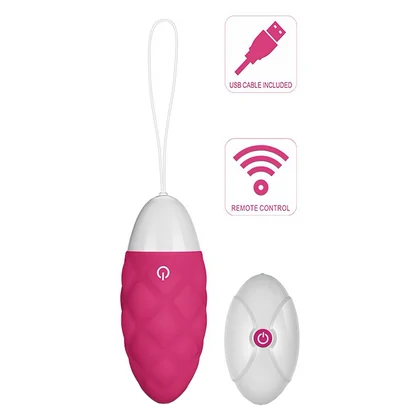 Ou Vibrator IJOY Remote Roz