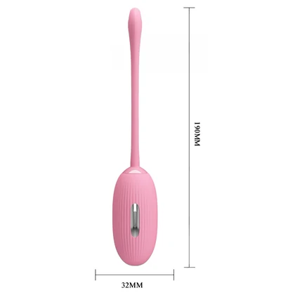 Ou Vibrator Pretty Love Shock Fun Roz