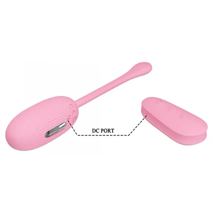 Ou Vibrator Pretty Love Shock Fun Roz