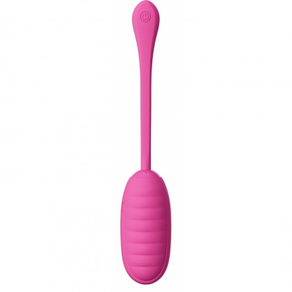 Vibrator Ou Catalina Control Bluetooth Reîncărcabil Din silicon Roz