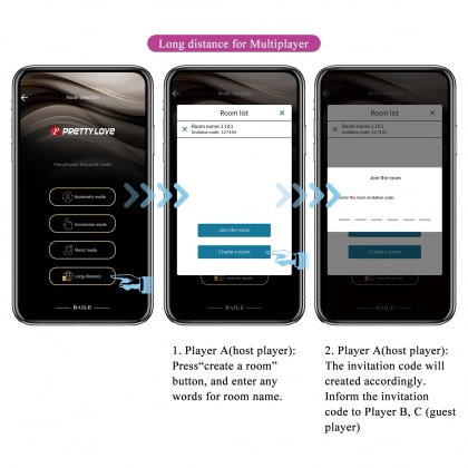 Vibrator Ou Catalina Control Bluetooth Reîncărcabil Din silicon Roz