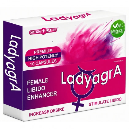 Pachet Capsule Femei eXXtreme Libido Afrodisiac + Pastile Libido Ladyagra