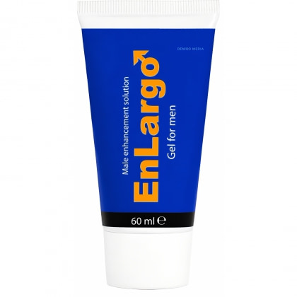 Pachet Cremă Mărirea Penisului Enlargo 100ml + Gel Ejaculare Precoce Long Love 50ml