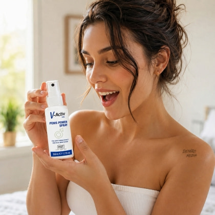 Super Spray Performanță Masculină 50ml